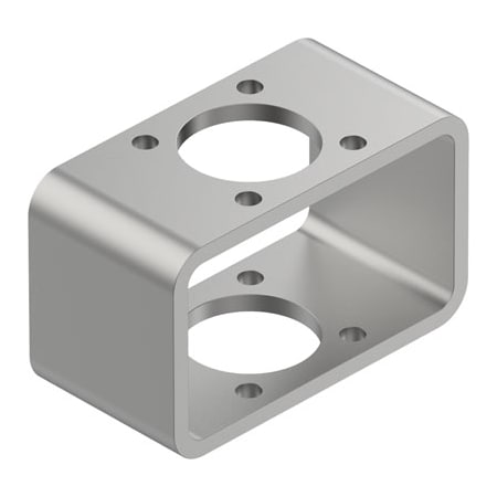 Festo Mounting Bridge DARQ-B-F05-F05-R13 DARQ-B-F05-F05-R13